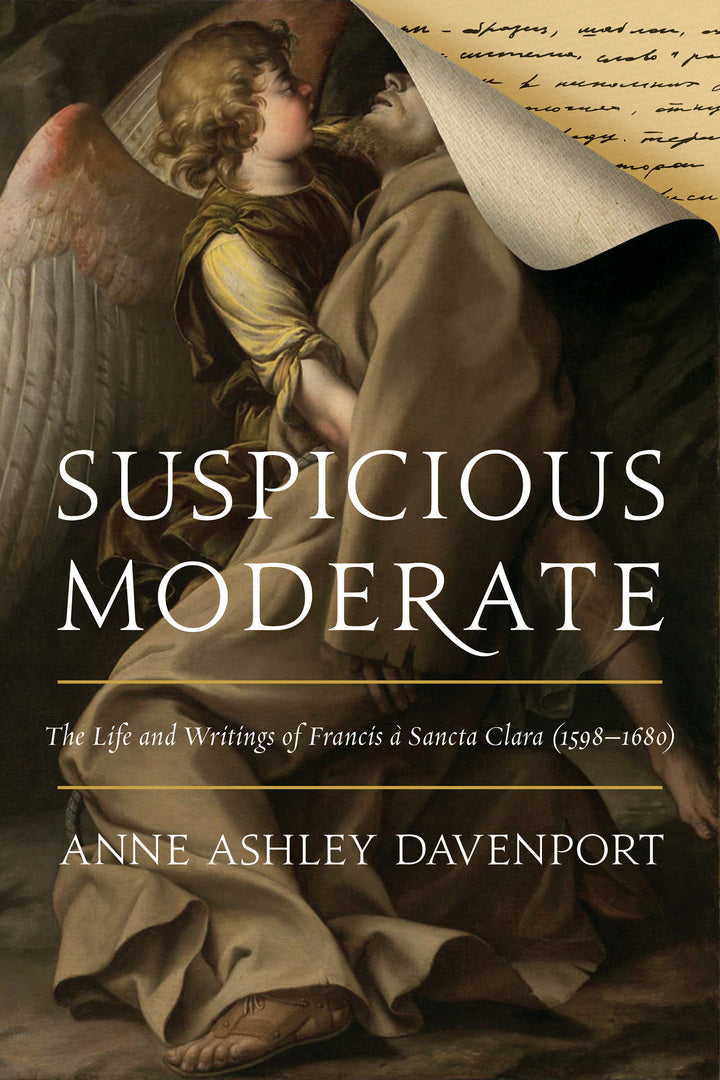 Cover image for Suspicious Moderate ISBN 9780268100971