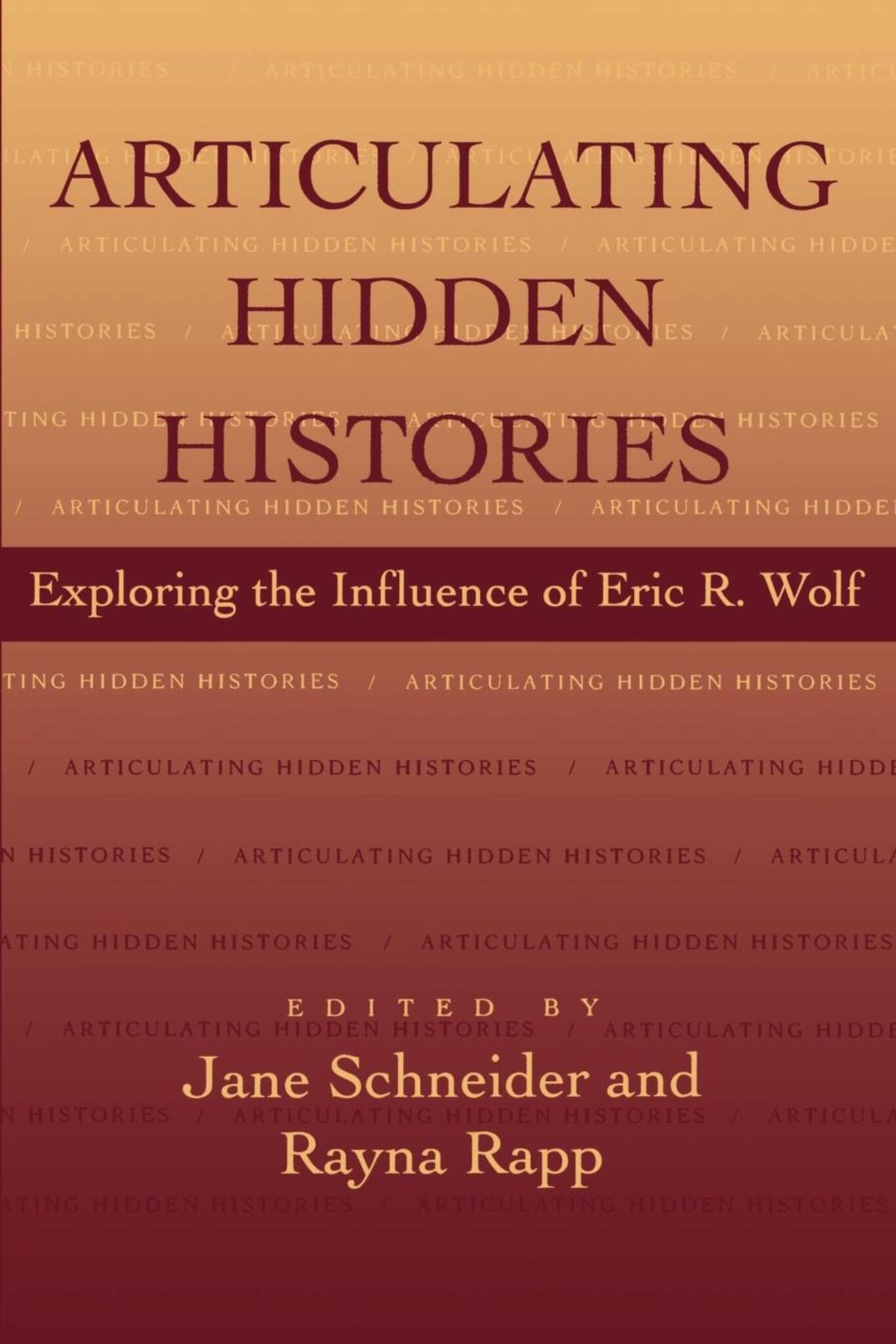 Articulating Hidden Histories