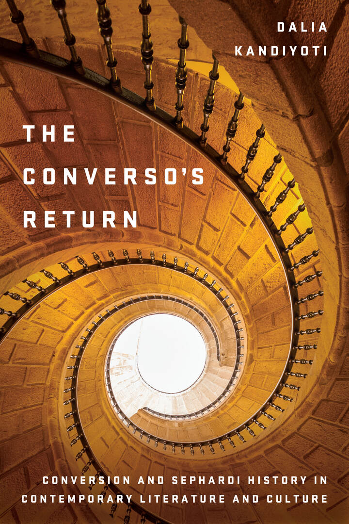 Cover image for The Converso's Return ISBN 9781503612433