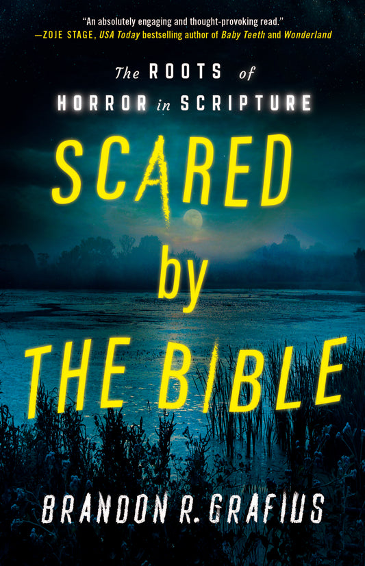 Scared by the Bible